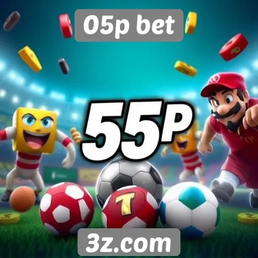 Análise da oferta de jogos do site 05p bet