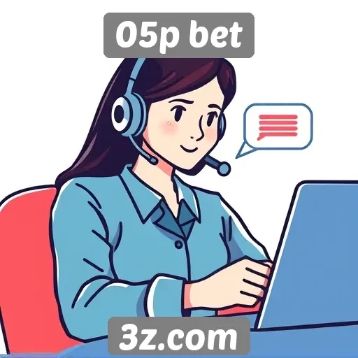 Atendimento ao cliente do 05p bet por chat
