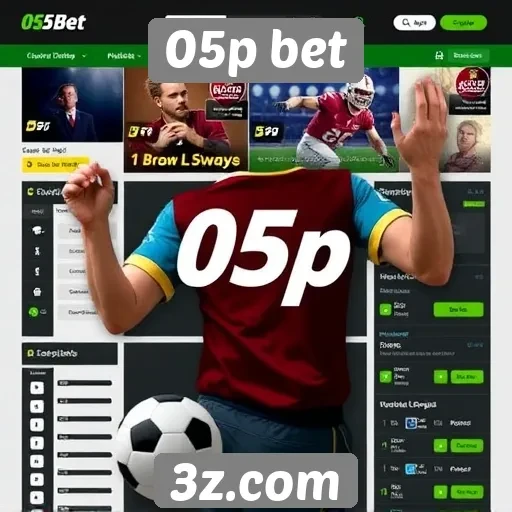 Funcionalidades do site 05p bet para novos usuários