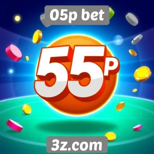 05p bet oferece variedade de jogos online