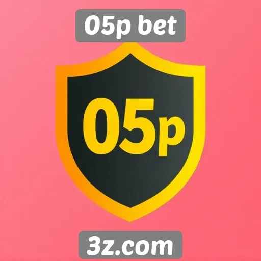 Segurança e confiabilidade do site 05p bet