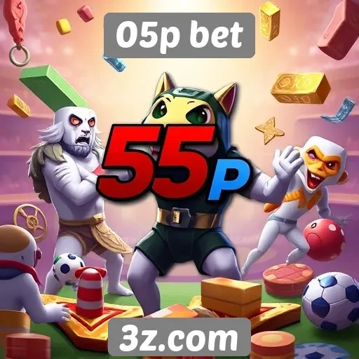 Análise da variedade de jogos no site 05p bet